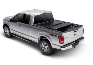 UnderCover Flex 2008-2016 Ford F-250/350 8' 2 Bed Std/Ext/Crew - Black Textured