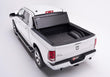 Load image into Gallery viewer, BAKFlip F1 being displayed folded all the way open on a white Ram 1500 truck.