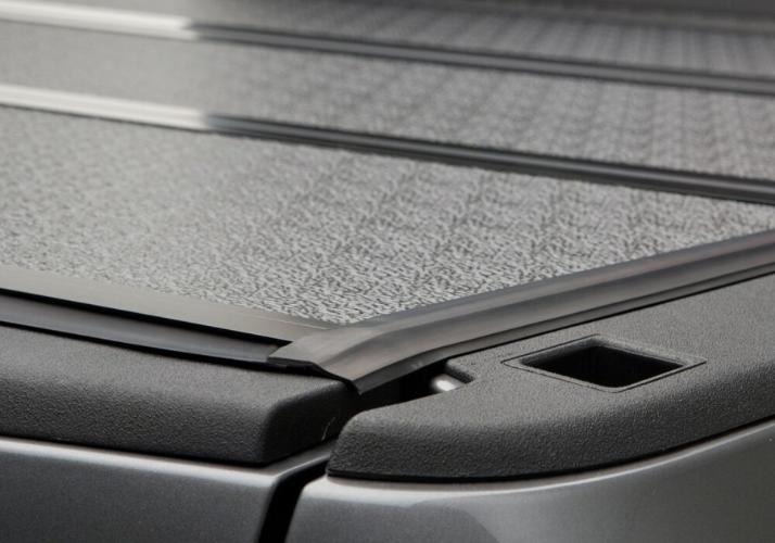 UnderCover Flex 2004-2014 Ford F-150/2006-2008 Lincoln Mark LT 6' 6 Bed Std/Ext/Crew Cab - Black Textured