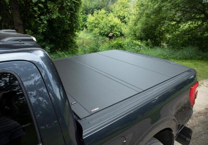 Lomax Stance Tonneau Cover 2022-24 Ford Maverick 4' 5" Bed