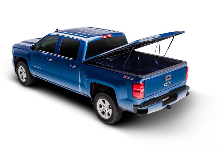 Lockable Tonneau Covers | Truck Bed Solutions