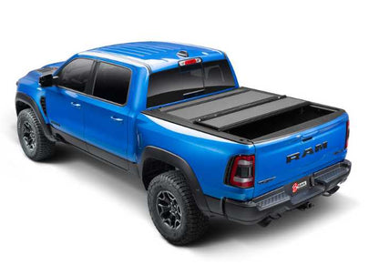 BAKFlip MX4 Hard Folding Tonneau Cover 2022-24 Ford Maverick 4' 5" Bed