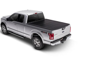 UnderCover Flex 2019-2024 (New Body Style) Ram 5' 7 Bed Crew Cab without RamBox without Multifunction Tailgate - Black Textured