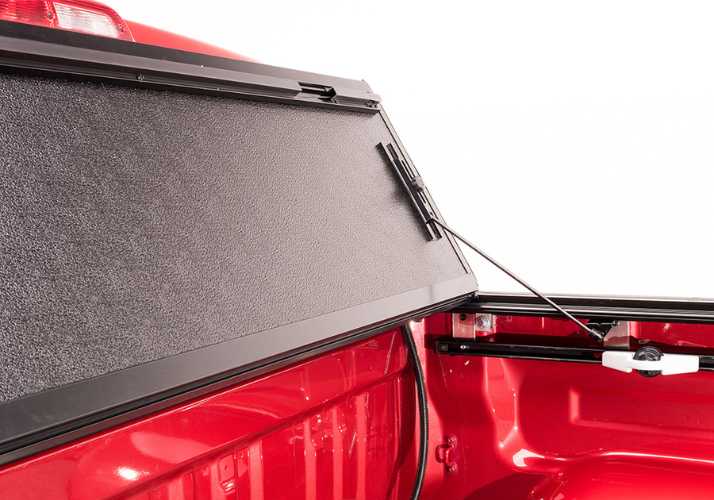 BAKFlip G2 Hard Folding Tonneau Cover 2022-24 Ford Maverick 4' 5" Bed