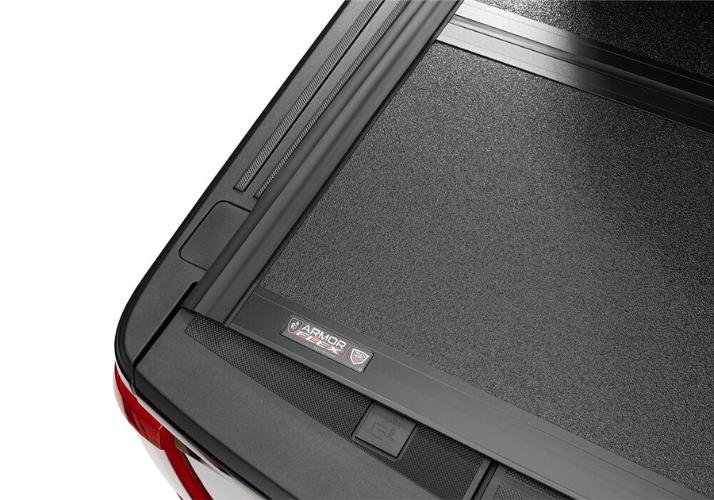 UnderCover Armor Flex 2007-2013 Chevrolet Silverado/GMC Sierra 1500/2007-2014 2500 HD/3500 HD 6' 6 Bed Std/Ext/Crew Cab without Cargo Management System without Bed Rail Caps - Black Textured