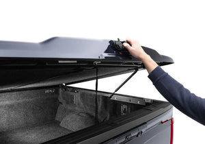 UnderCover Elite LX 2014-2021 Toyota Tundra 6' 6" Bed Std/Dbl without Trail Special Edition Storage Boxes