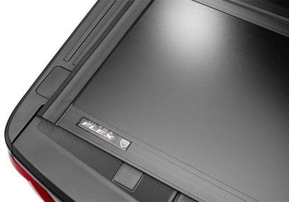 UnderCover Ultra Flex 2016-2021 Toyota Tacoma 5' Bed Crew - Matte Black Finish