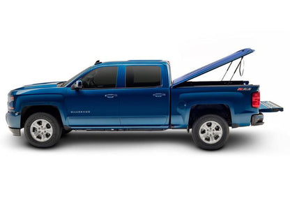 UnderCover LUX 2014-2015 Chevrolet Silverado 5' 9 Bed Crew/Ext Cab