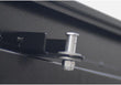 Load image into Gallery viewer, Closeup of the latch striker bolt on the Truck Covers USA Work Cover.