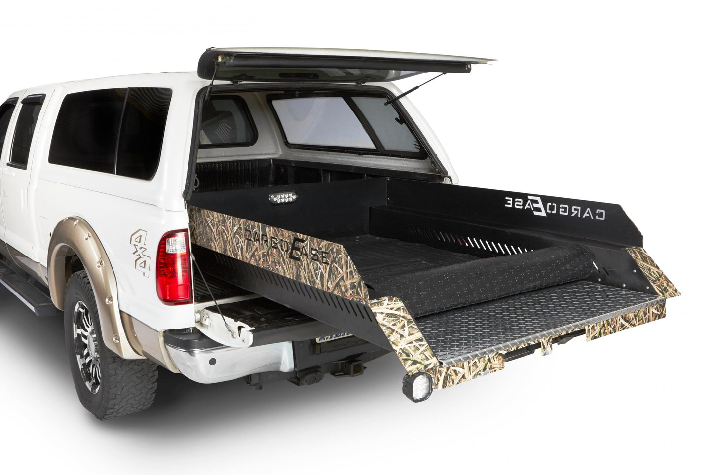 Cargo Slide Optional Extreme Side Rails