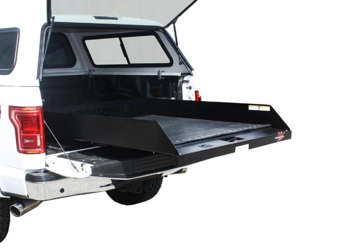 Commercial 1500 Cargo Slide 1500 Lb Capacity 16-19 Ford Transit Connect 120 Inch WB 4 Door (Side) Cargo Ease