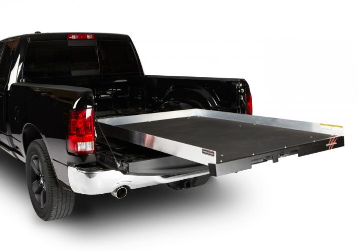 Extender 1000 Cargo Slide 1000 Lb Capacity For 8 Foot Beds Cargo Ease