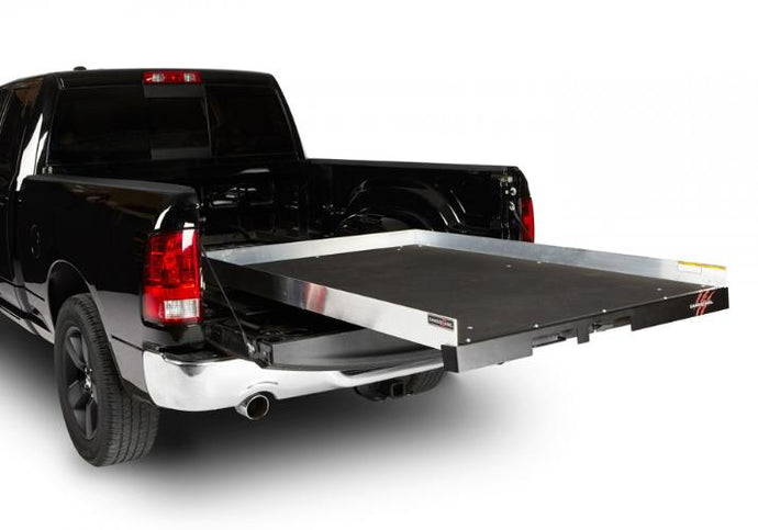 Extender 1000 Cargo Slide 1000 Lb Capacity Chevrolet and Nissan 6/6.1 Foot Beds Cargo Ease