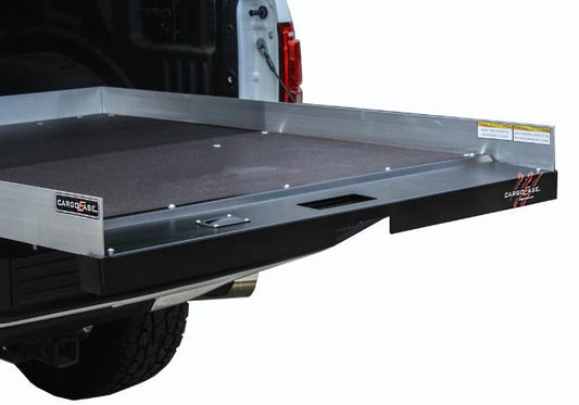 Hybrid Cargo Slide 1200 Lb Capacity 11-12 Dodge Dakota Short Bed Cargo Ease