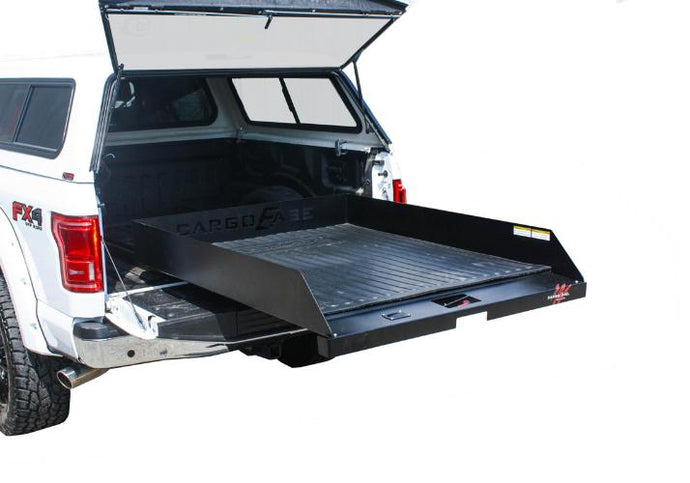 Titan 2500 Cargo Slide 2500 Lb Capacity 05-Pres Toyota Tacoma Short Bed W/O Bedliner Cargo Ease